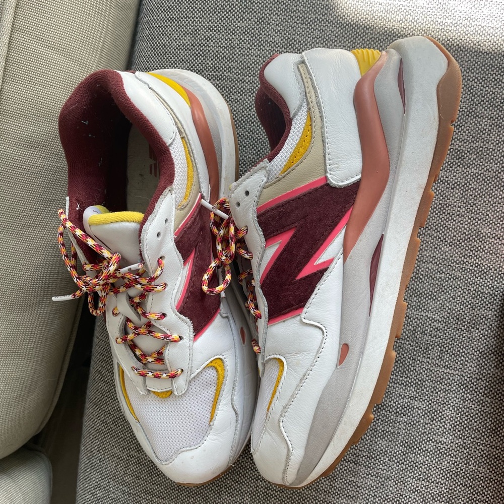 Bandier x New Balance Sneakers